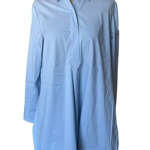 J. Jill Light Blue Blouse